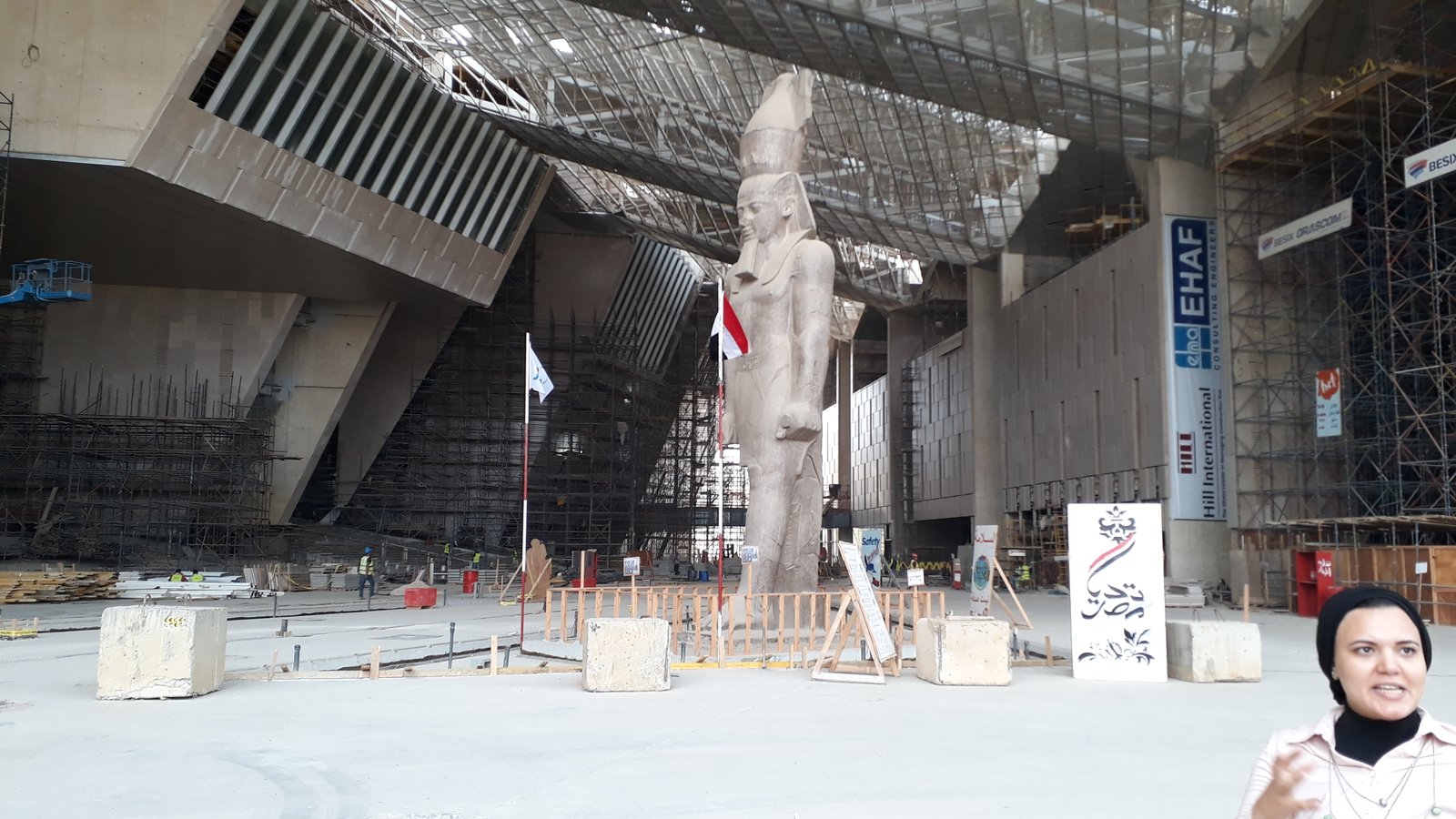 GRAND EGYPTIAN MUSEUM UNIQUE TOUR