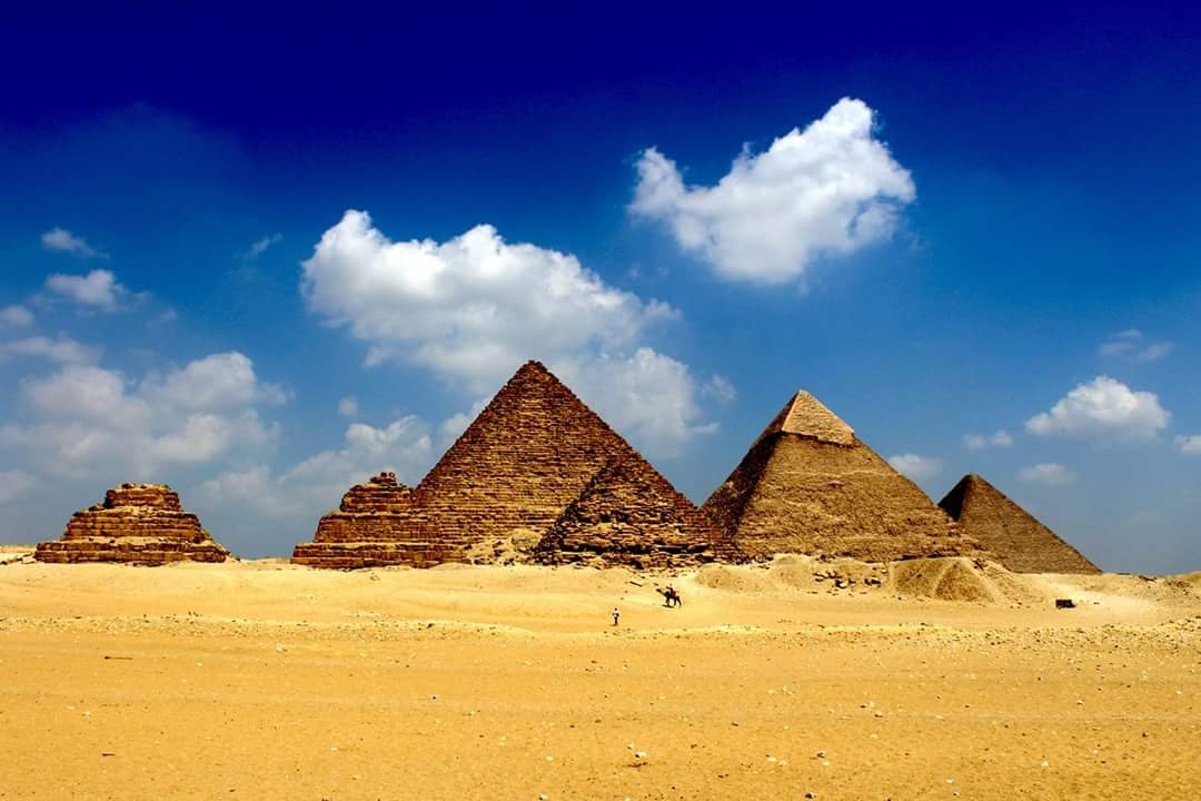 sightseeing of Cairo 