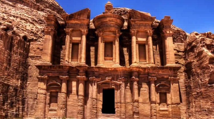 Petra day tour from Dahab with Explore Egypt tours