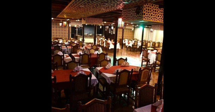 Cairo Nile Dinner Cruise Show