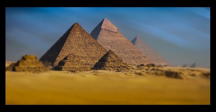 Giza Pyramids, Sphinx and Felucca
